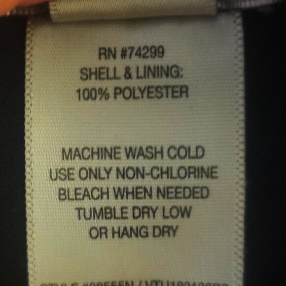 Lovely Floral Gathered Halter w/Cinched Waist and Tiem Back Mini Dress - Size L - Picture 9 of 12